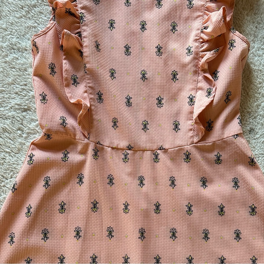Copper Key Dress - Picture 6 of 8